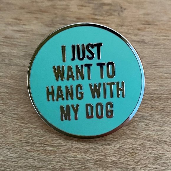 (3 for $18) Cute Enamel Pin - Picture 3 of 4